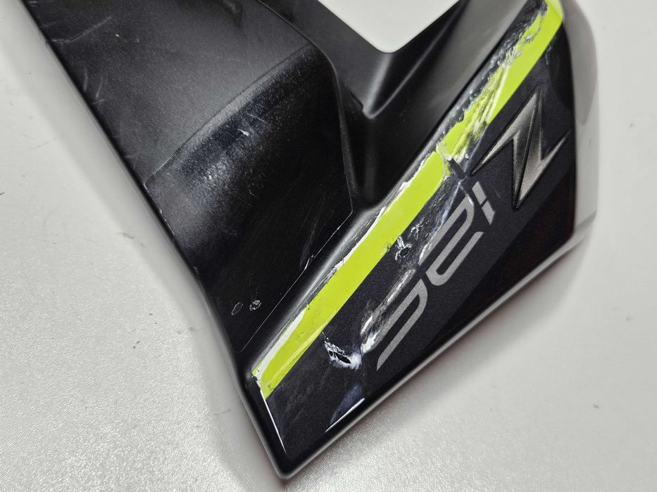Owiewka prawa osłona boczna chłodnicy Kawasaki Z125 rok 19-24