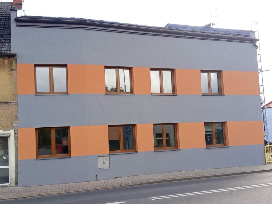 Usługi budowlane, wyburzenia, prace ziemne, brukarstwo