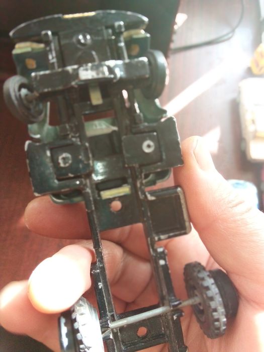 Продается Грузовая машинка