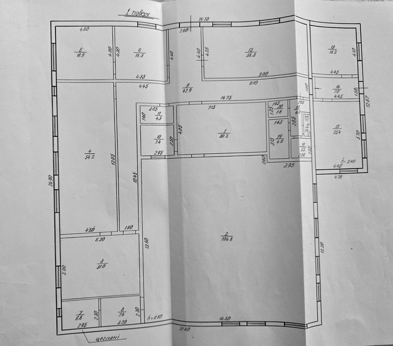 Продаж. Діюче виробництво 520 м² | 85 кВт