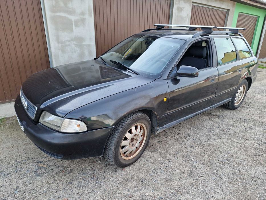 Audi A4 Avant