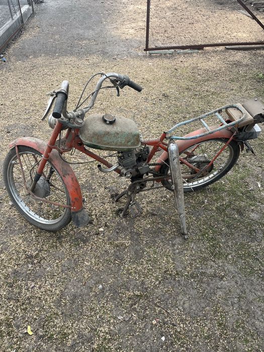 Продам Ригу 13 + запчатини