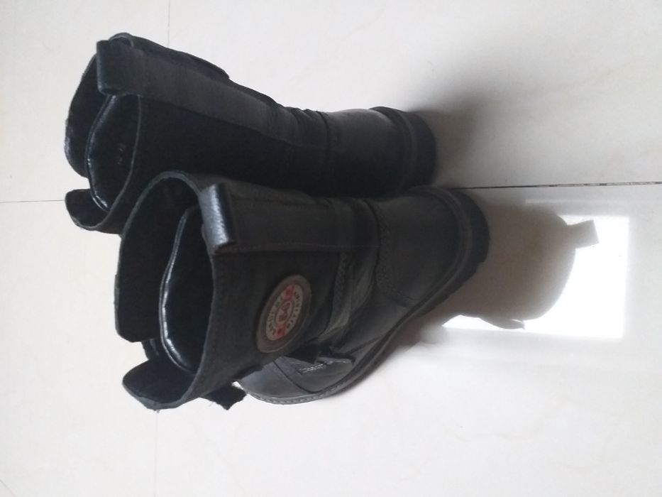 Buty zimowe chłopięce Lasocki 33