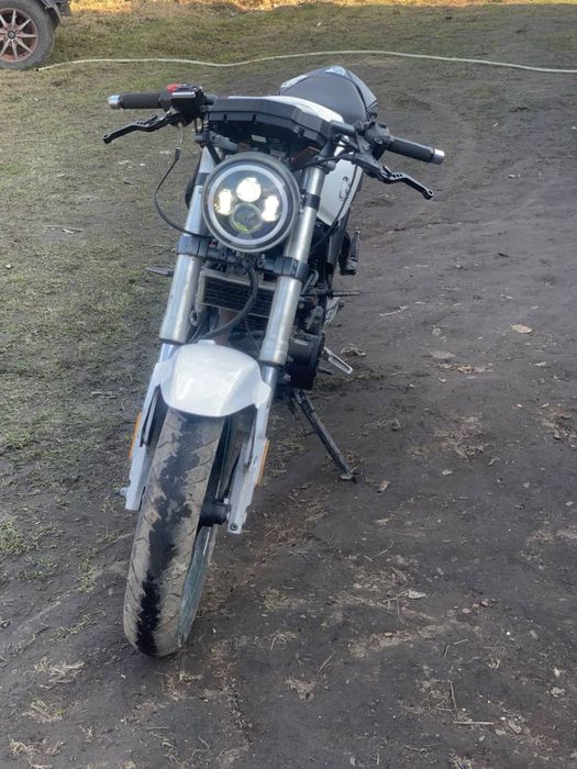 Loncin GP250 LX250GS-2