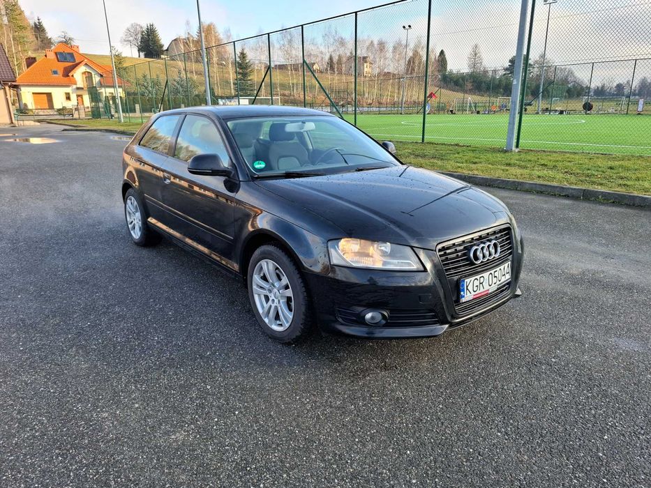 Audi  A3 8P 2009