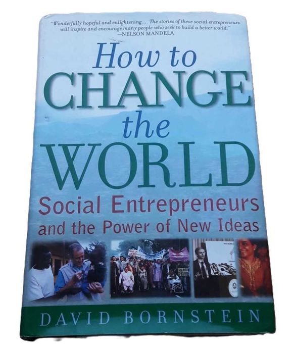 How to Change the World, de David Bornstein