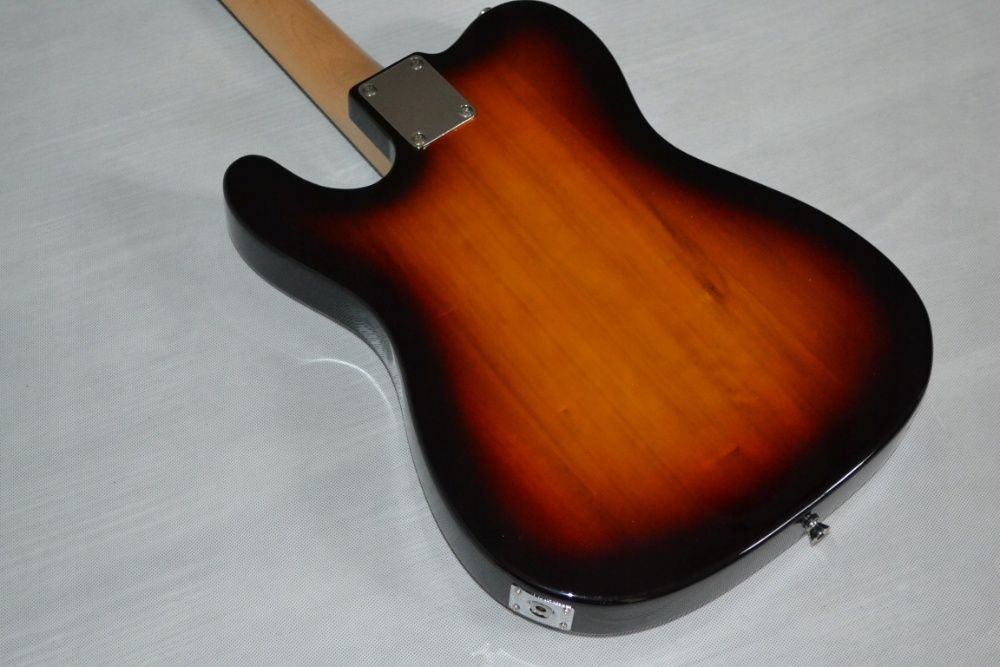 Harley Benton TE-20 SB TELECASTER nowa gitara ustawiona!
