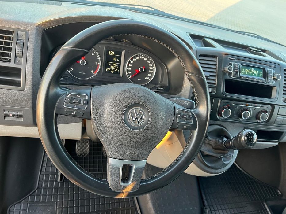 vw t5 t6 lift 2.0 tdi 140 km long długi 2L 2H klima 6 biegów