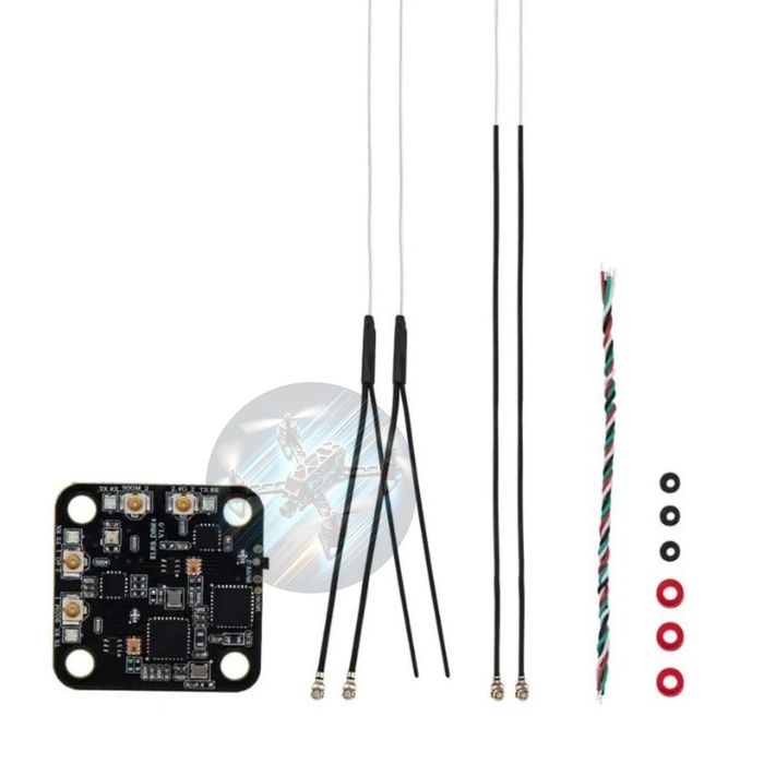 Продам приймачі ELRS Radiomaster 0.9-2.4 GHz gemini