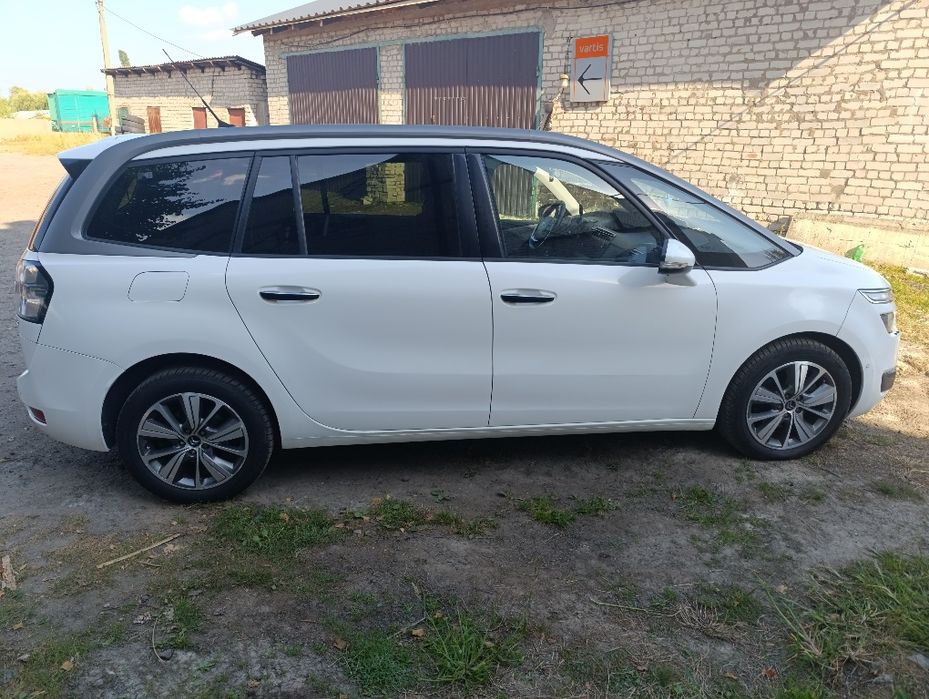 Citroen grand picasso 2.0 hdi