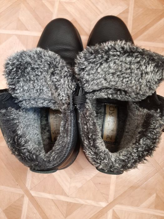 Черевички чоловічі BRAVE