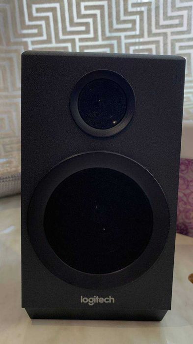 Акустична система Logitech Z333 2.1 | Відмінний стан