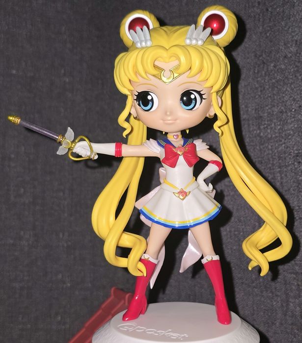 Figurka Sailor Moon. Anime