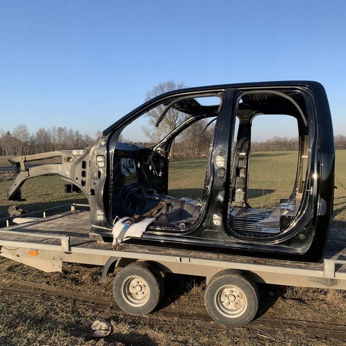 Karoseria Kabina Czarn Pxj Buda Krótkie Drzwi Dodge Ram V 1500 Quad Cab 20R