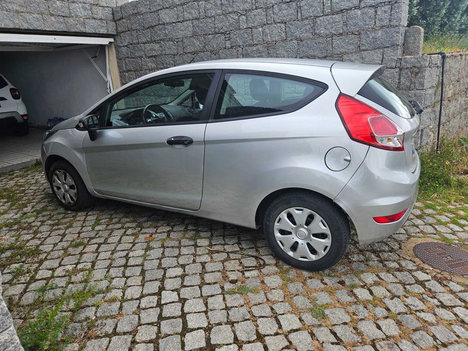 Ford fiesta Gasoleo