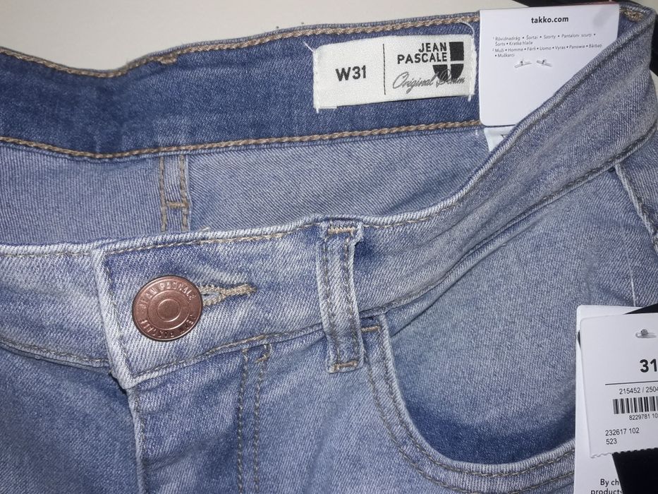 Шорты Jean Pascale 31