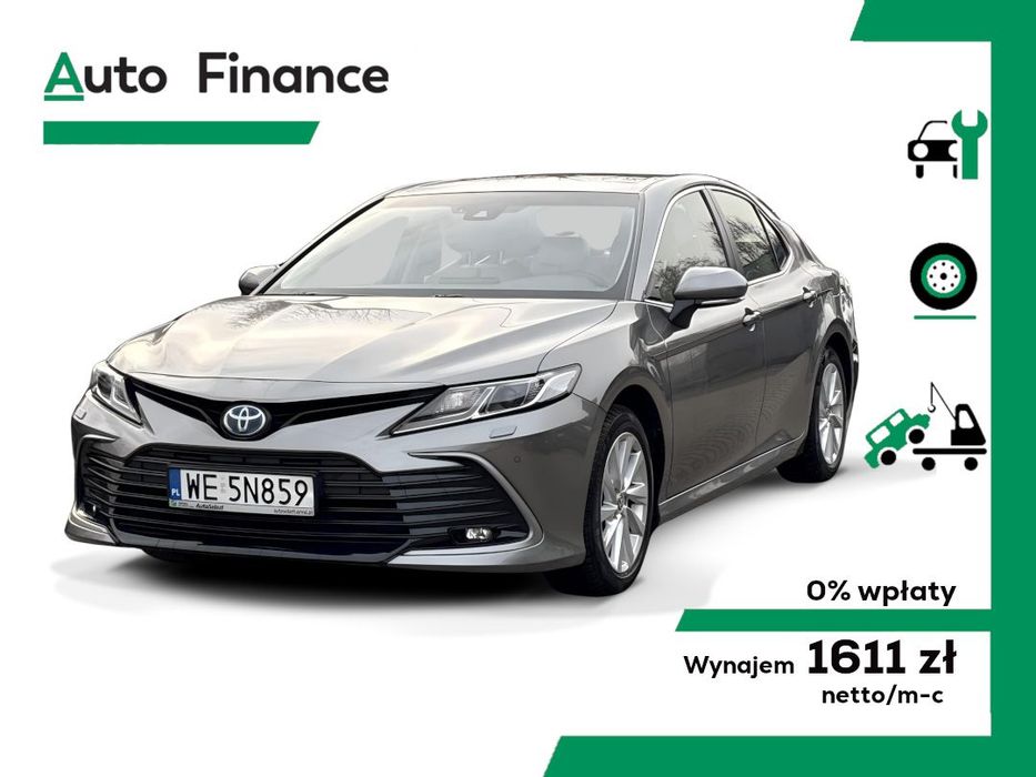 Toyota Camry 2.5 Hybrid e-CTV Comfort 4d