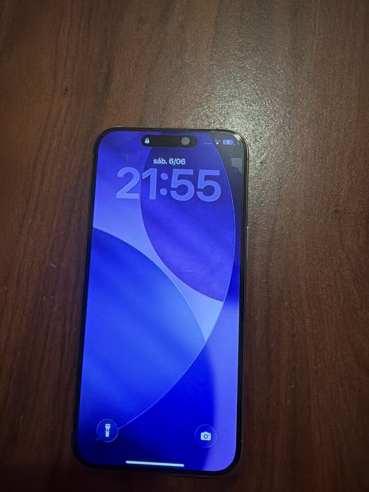 Iphone 15 pro max em otimo estado!