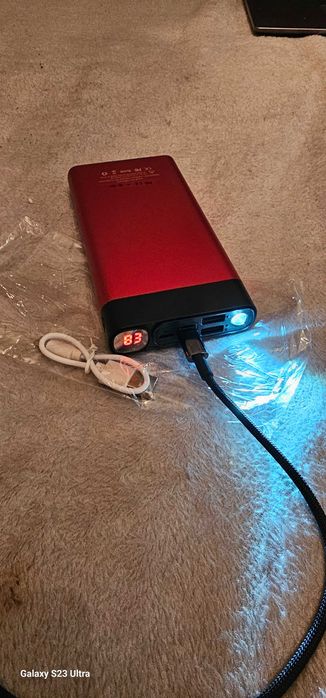 Marka Generic Power Bank Power Bank, 8000 mAh