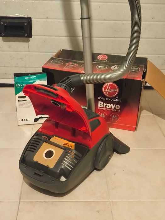 aspirador Hoover Brave