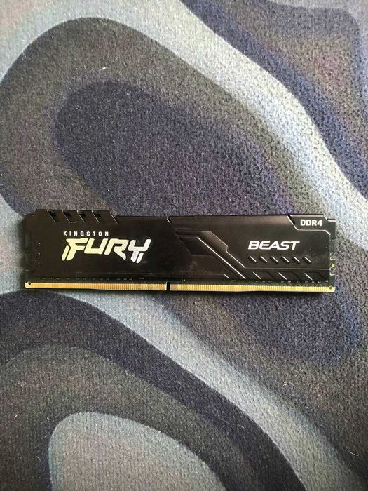 Оперативна пам’ять Kingston Fury DDR4 4GB