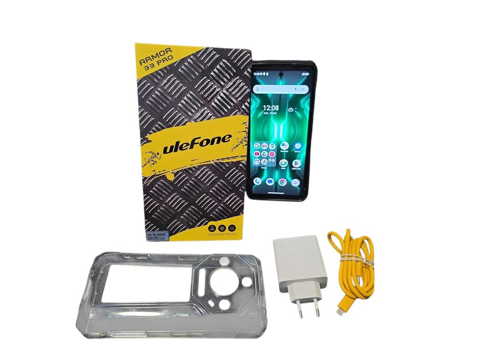 Telefon Ulefone Armor 33 Pro 512/16GB