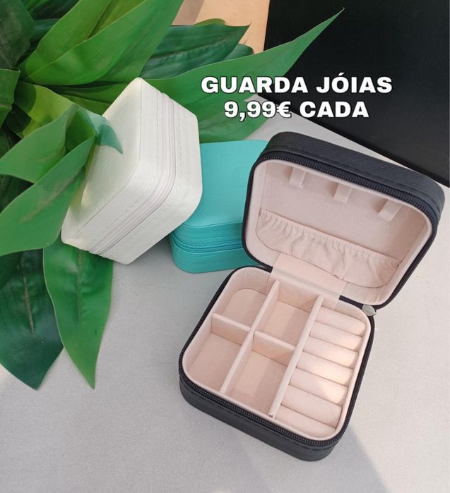 Guarda joias varios modelos