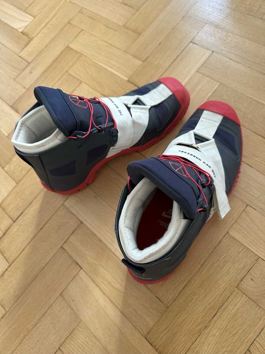 Buty Nike SFB Mountain x Undercover Obsidian, Jun Takahashi (43)