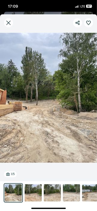 Земельеа лілянка Віта Поштова 8 с.