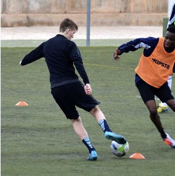 Pachołki Treningowe Piłka Nożna Talerzyki Grzybki 50szt 20cm