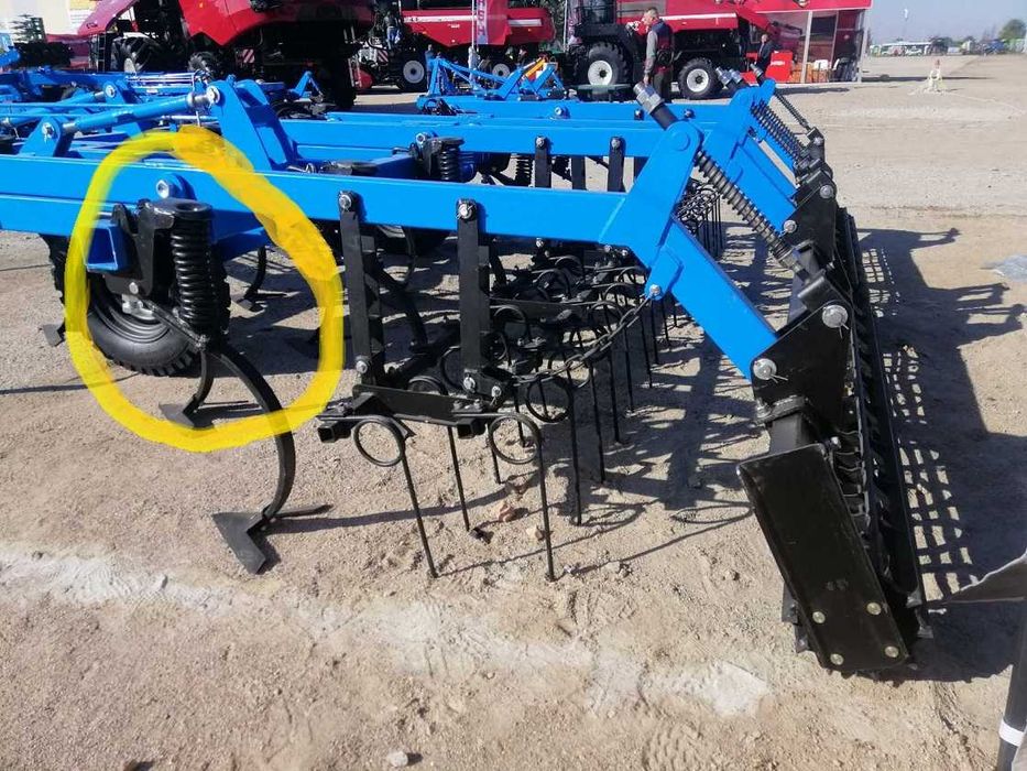 Виробник борона дискова БДФ/П-2,4-7 культиватор мульчер плуг сівалка