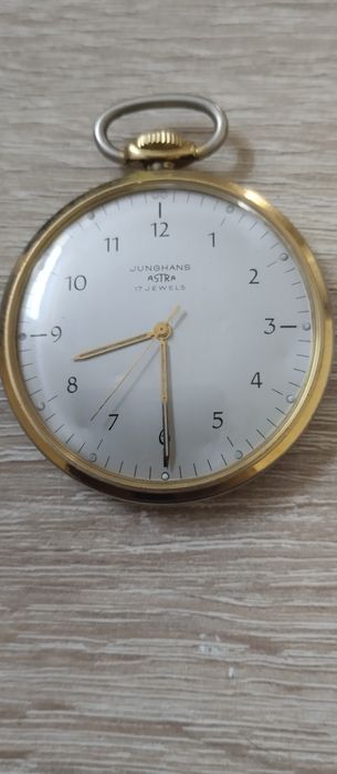 Zegarek kieszonkowy