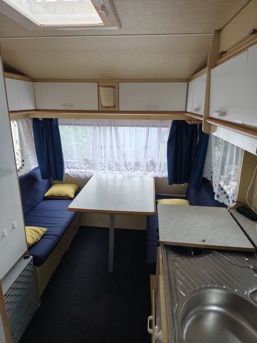 Продам причіп кемпінг