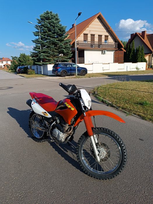 Honda XR125L  stan dobry
