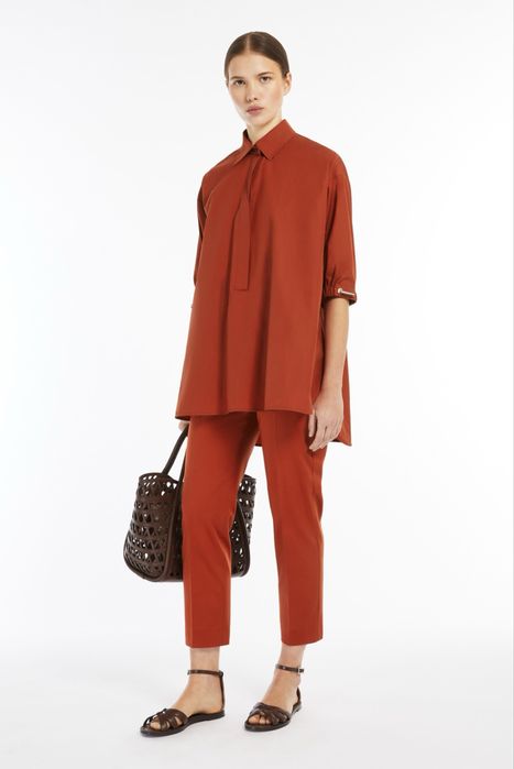 Штани боюки max mara weekend