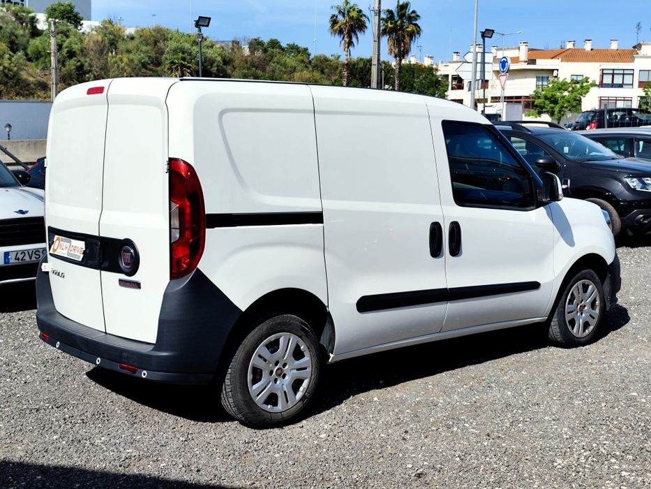 Fiat Doblo 1.3 MJet, nacional, 129000kms! Excelente estado! Desde 175€
