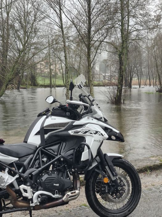 Benelli TRK 502X