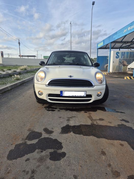 Mini Cooper One D