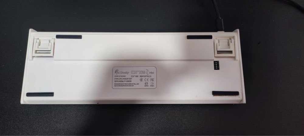 Teclado Gaming One Ducky 2 Mini