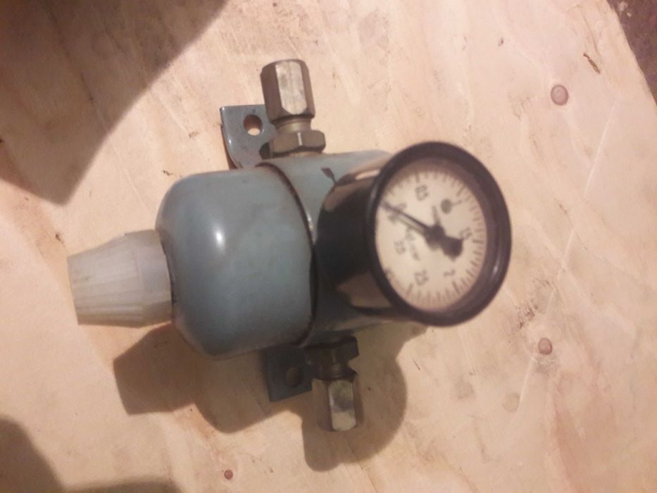 Редуктор давления с фильтром РДФ-3-1,