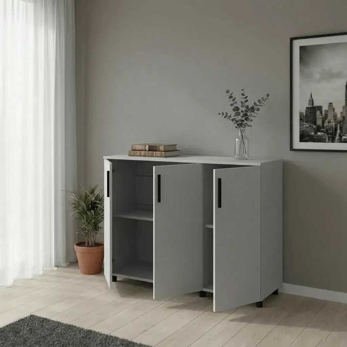 НОВИНКА Комод Doros Торн 90х51.6х80 / 135х51.6х80