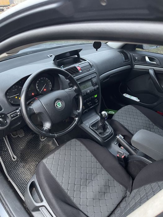 Продам Шкода А5 2.0 TDI