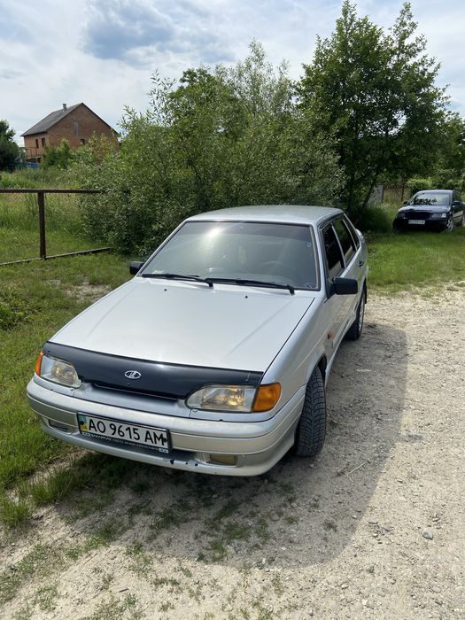Продам лада 2115 в хорошому стані