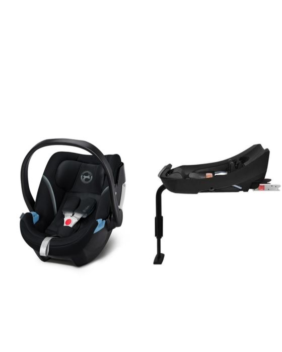 Cybex aton b2+ baza 2fix