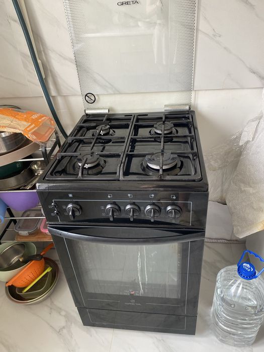 Плита газова  GRETA