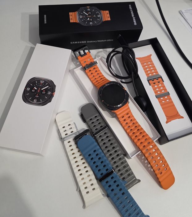 Samsung Galaxy Watch Ultra eSIM