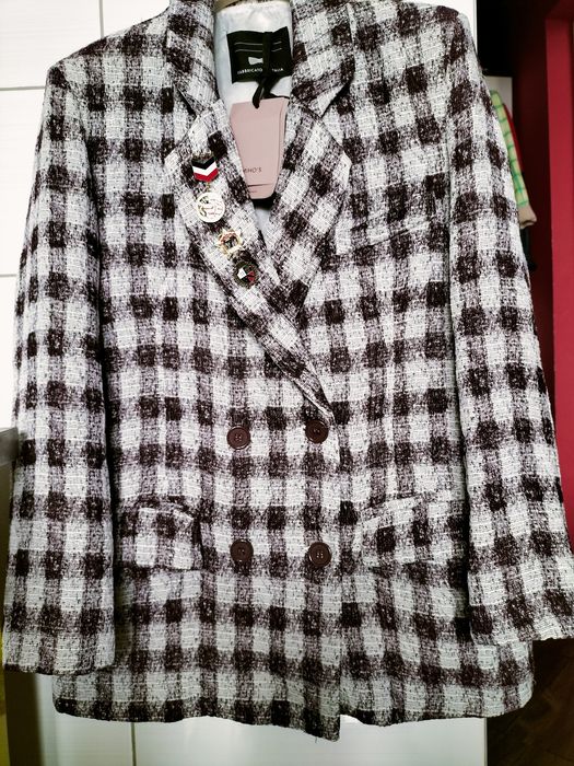 Marynarka Miho's oversize