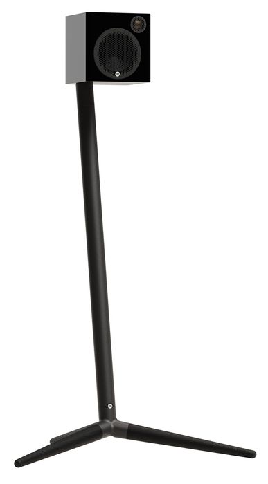 Monitor Audio Radius 1 4G kolumny kompaktowe surround Black Gloss