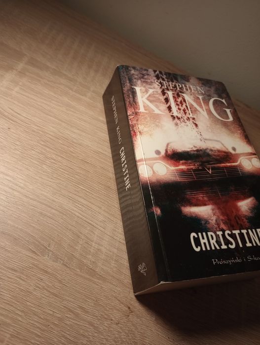Christine. Stephen King