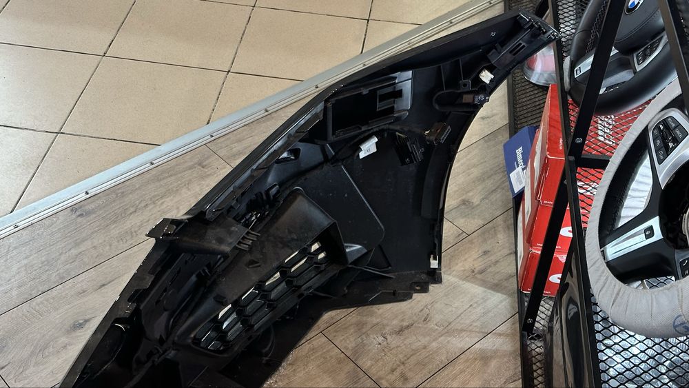Бампер bmw m8 карбон f92 f91 f93